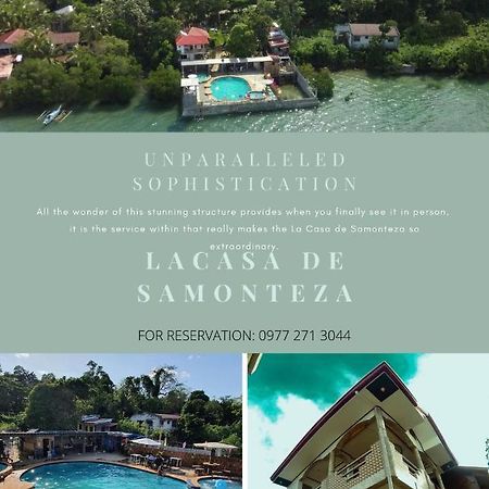 La Casa De Samonteza 호텔 San Francisco  외부 사진