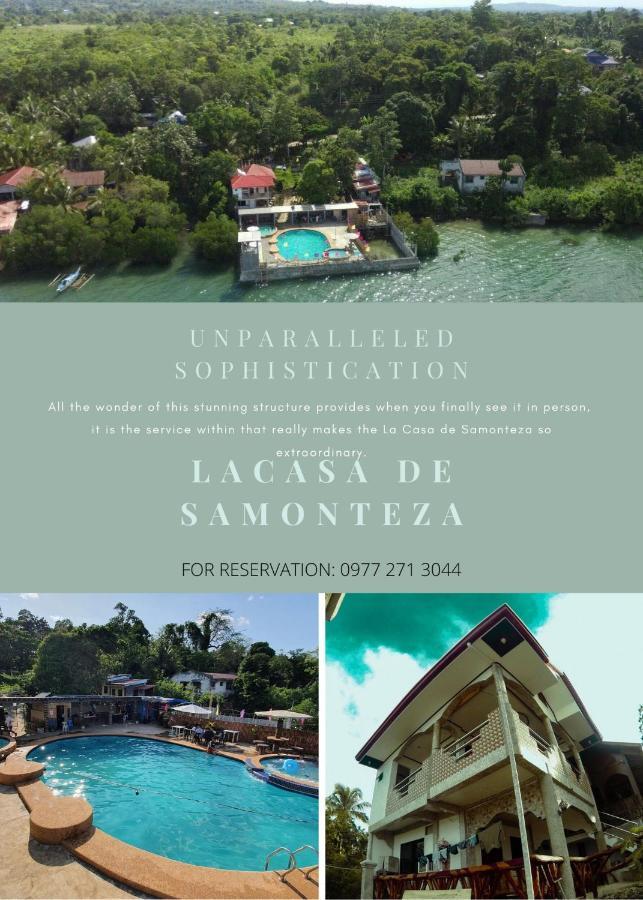 La Casa De Samonteza 호텔 San Francisco  외부 사진