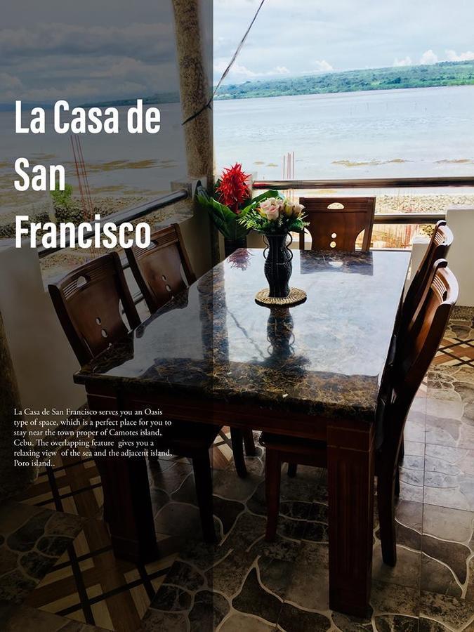 La Casa De Samonteza 호텔 San Francisco  외부 사진