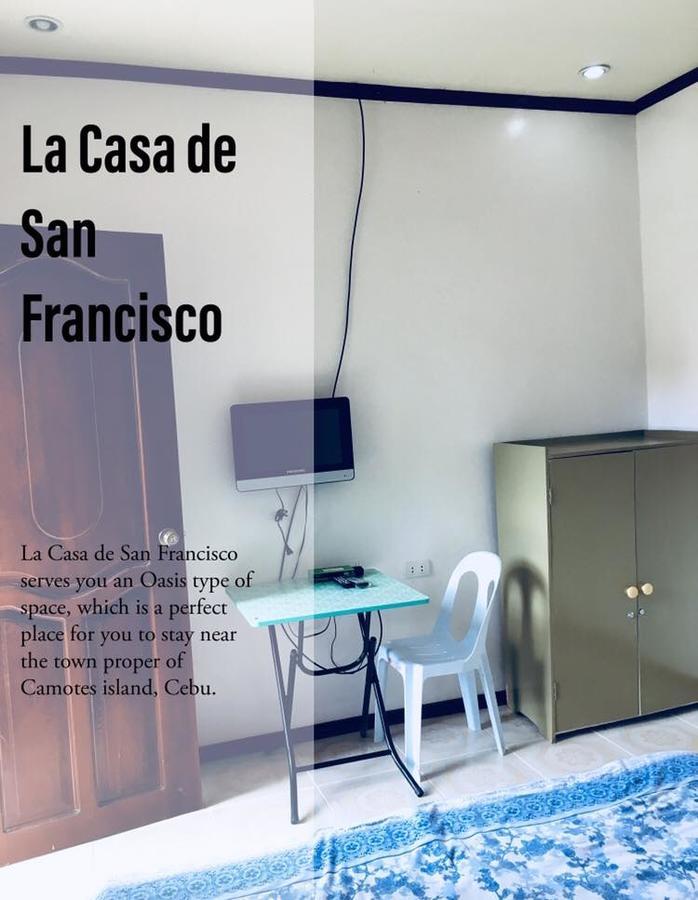 La Casa De Samonteza 호텔 San Francisco  외부 사진