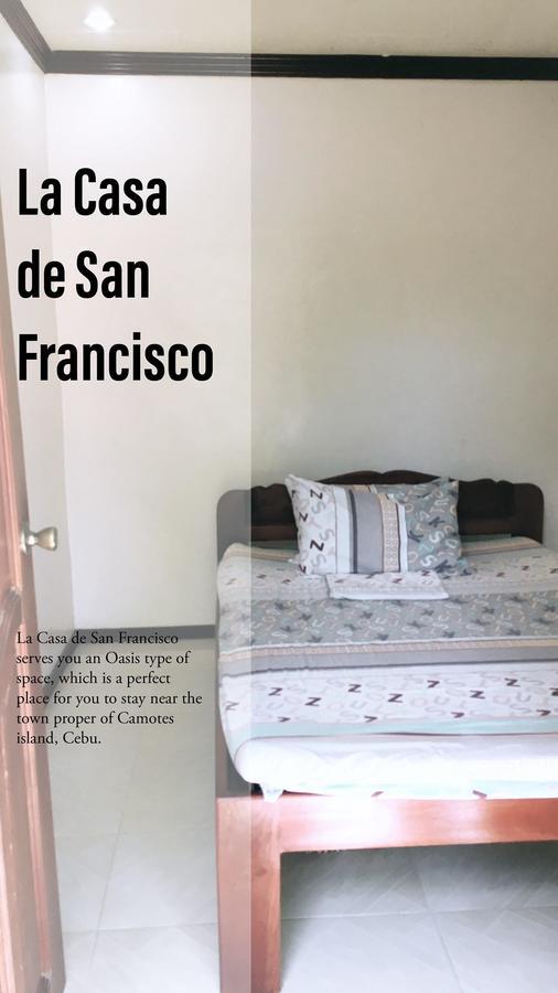 La Casa De Samonteza 호텔 San Francisco  외부 사진