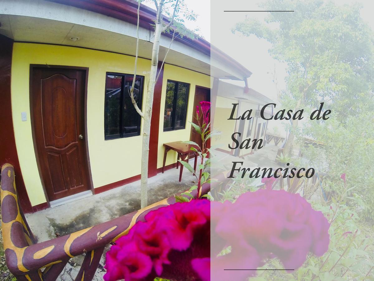La Casa De Samonteza 호텔 San Francisco  외부 사진
