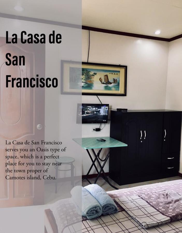 La Casa De Samonteza 호텔 San Francisco  외부 사진
